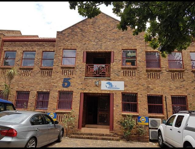 OFFICE PROPERTY TO RENT IN RANDPARK RIDGE
